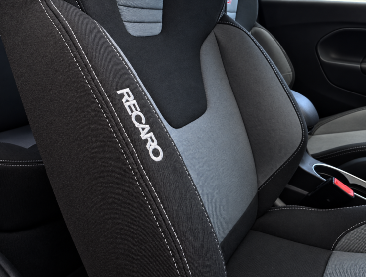 Banco desportivo Recaro Ford ST 1