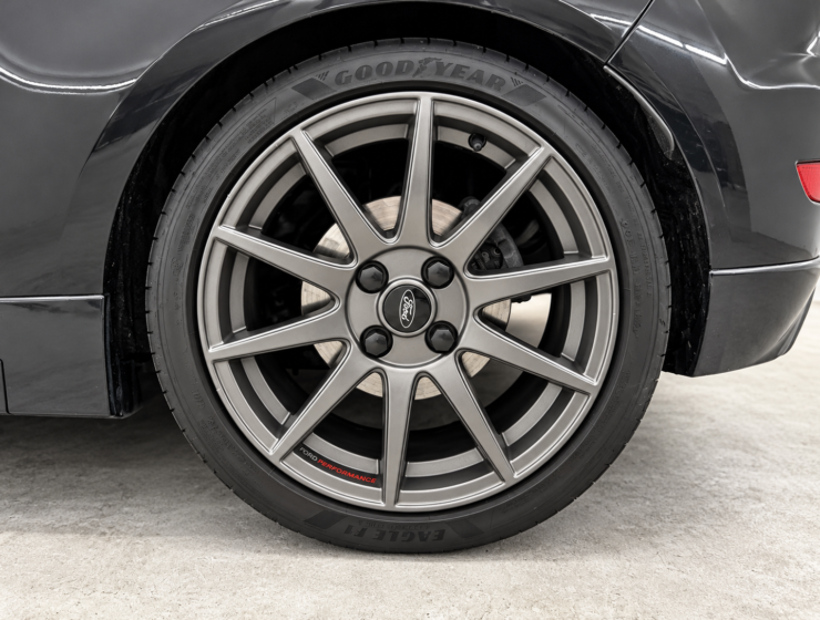 Roda Ford Performance em destaque